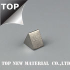 Solid Cobalt Chrome Alloy Silver Circular Saw Tips Special Shaped High Precision