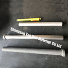Cobalt Chrome Alloy / Metal Material Ceramic Thermocouple Protection Tubes Long Life Span