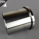 Cobalt Chromium Alloy Bushing And Sleeve Oil / Gas Pump Spare Parts