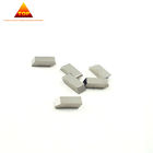 44 - 49 HRC Hardness Cobalt Chrome Alloy Wood Cutting Tool Tips For Wood Cutting Industry