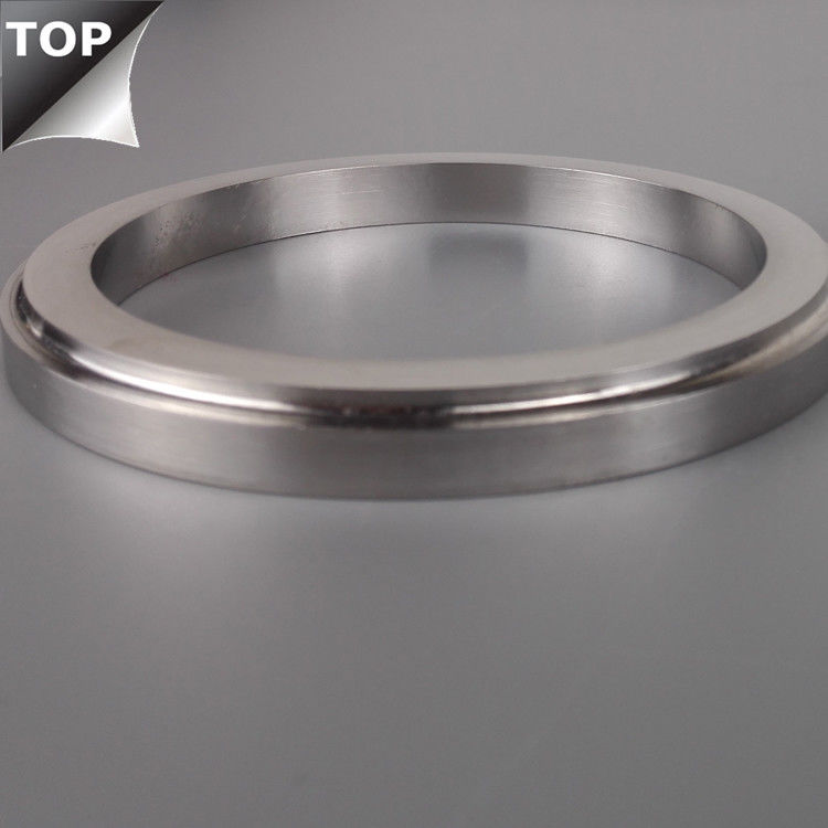 Precision Machining Size Cobalt Alloy 6 Wear Ring For Valve Pump Parts