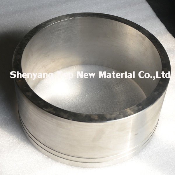Corrosion Resistance Cobalt Chrome Alloy Bushing , Tungsten Carbide Drill Bushings