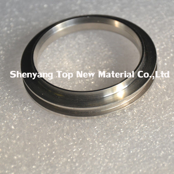 Strong Stability Cobalt Chrome Alloy 6 Castings In Engine Valve Cage / Turbine Blade / Screw Flight