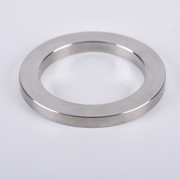 API Standard Cobalt Alloy 6 Valve Seat Ring / Sealing Ring 38-55 HRC Hardness
