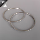 Powder Metallurgy And Casting Solid Cobalt Chrome Alloy Seat Rings