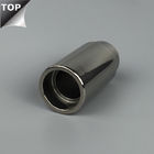 Customized Drawing Made Linear Cobalt Chrome Alloy Bushing Oil Industry Pump Parts