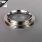 High Performance Cobalt Alloy 6 Piston Seal Rings Replacement Diameter 8 - 500mm