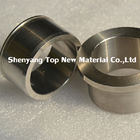 Forged Alloy Oil Inserts Bushing And Sleeve Bearing Valves Pump Components
