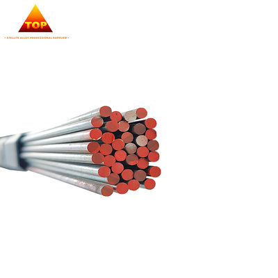 Standard Size Cobalt Chrome Alloy for High Temperature Applications