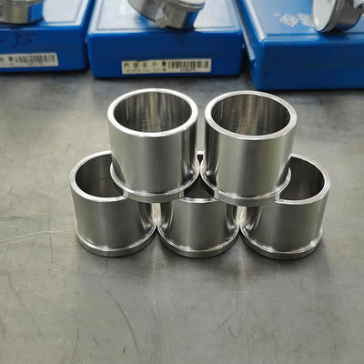 High Temperature Endurance and Self Lubrication Cobalt Chrome Bearing Valve Parts