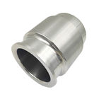 Industrial Bushing Sink Roll Sleeves for Hot Dip Galvanizing Lines Stellite Alloys