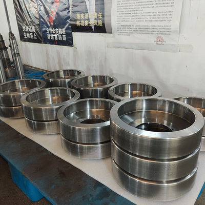 Dia 300mm Cobalt Alloy Centrifuge Disc Castings for Fiber Forming Machine