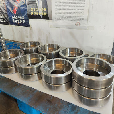 Customized Cobalt Alloy Castings for Glasswool Industry Dia 400mm Heat Resistant