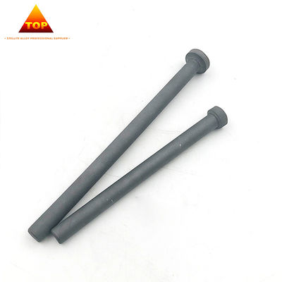 Ceramic Thermocouple Protection Tube For Liquid Steel Temperature Measurement