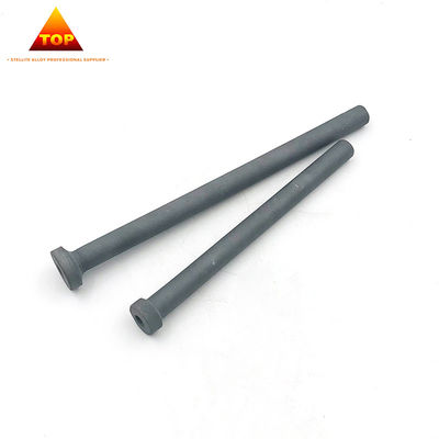 Ceramic Thermocouple Protection Tube For Liquid Steel Temperature Measurement