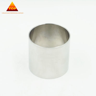 Powder Metallurgy Process Cobalt Chrome Alloy Material Bushing Sleeve