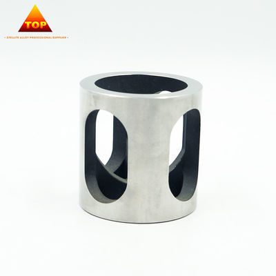 Investment Casting Cobalt Based Alloy Valve Seat Inserts Water Well Pump Parts