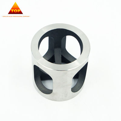 Investment Casting Cobalt Based Alloy Valve Seat Inserts Water Well Pump Parts