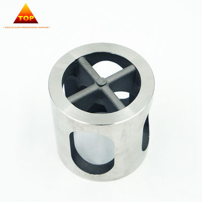 Investment Casting Cobalt Based Alloy Valve Seat Inserts Water Well Pump Parts