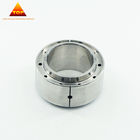 Cobalt Chrome Alloy High Shear Rotor Stator Mixer Great Wear Resistance Silver Color