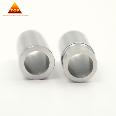 High precision Cobalt Base Alloy 6 , Cobalt Chrome Alloy Cylinder Bushing