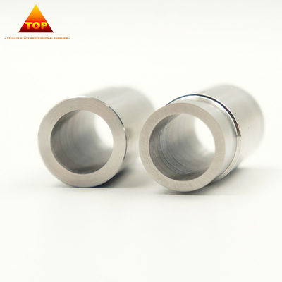 High precision Cobalt Base Alloy 6 , Cobalt Chrome Alloy Cylinder Bushing