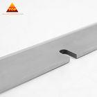 Chemical Industry Chrome Cobalt Alloy Blade For Viscose Fabric Cutting