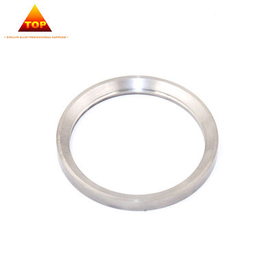 Turning Surface Exhaust Valve Seat Cnc Machining Cobalt Chrome Alloy