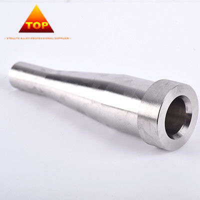 High Purity Cobalt Chrome Alloy Nozzles For Oil / Gas / Steam Equipment