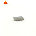 Tungsten Welding Cobalt Chrome Alloy Saw Tips For Wood Cutting Band / Frame / Circular Saws