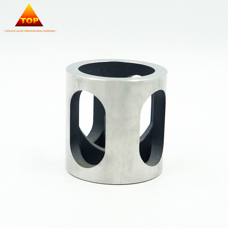 investment casting processCobalt Based Alloy stellite Valve Seat Inserts Water Well Pump Parts