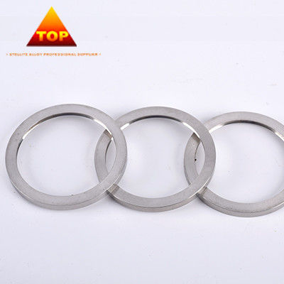 38HRC - 48HRC Hardness Cobalt Alloy 6 Wear Ring Mechanical Seal Components