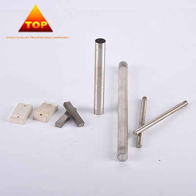 High pressure industry electrode and contact made by silver tungsten alloy
