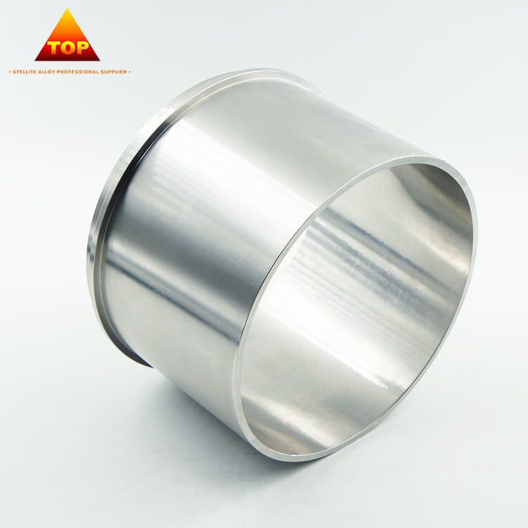 Powder Metallurgy Processing Bushing And Sleeve Cobalt Chrome Alloy Material